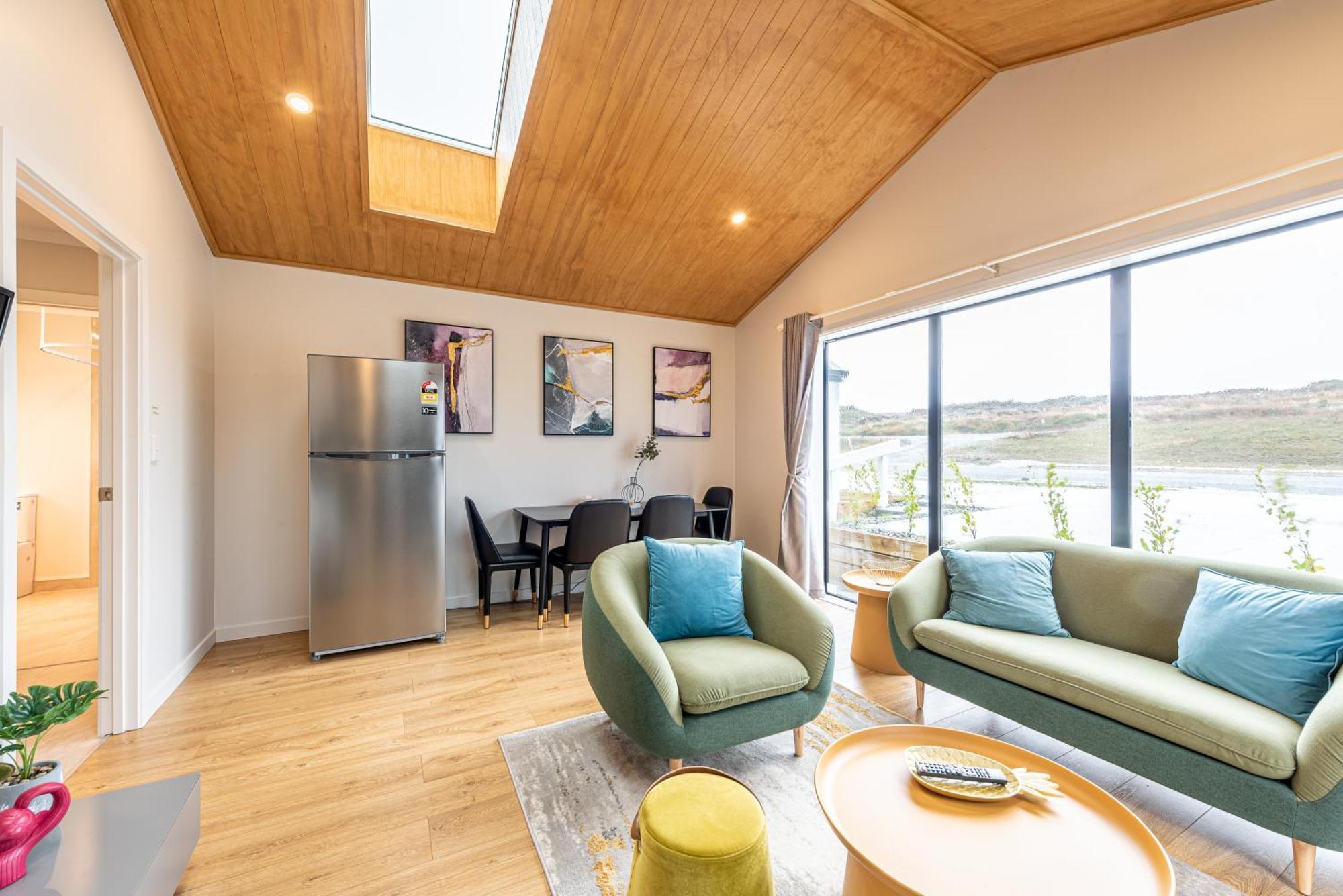 33 Star Apartment Lake Tekapo Kültér fotó