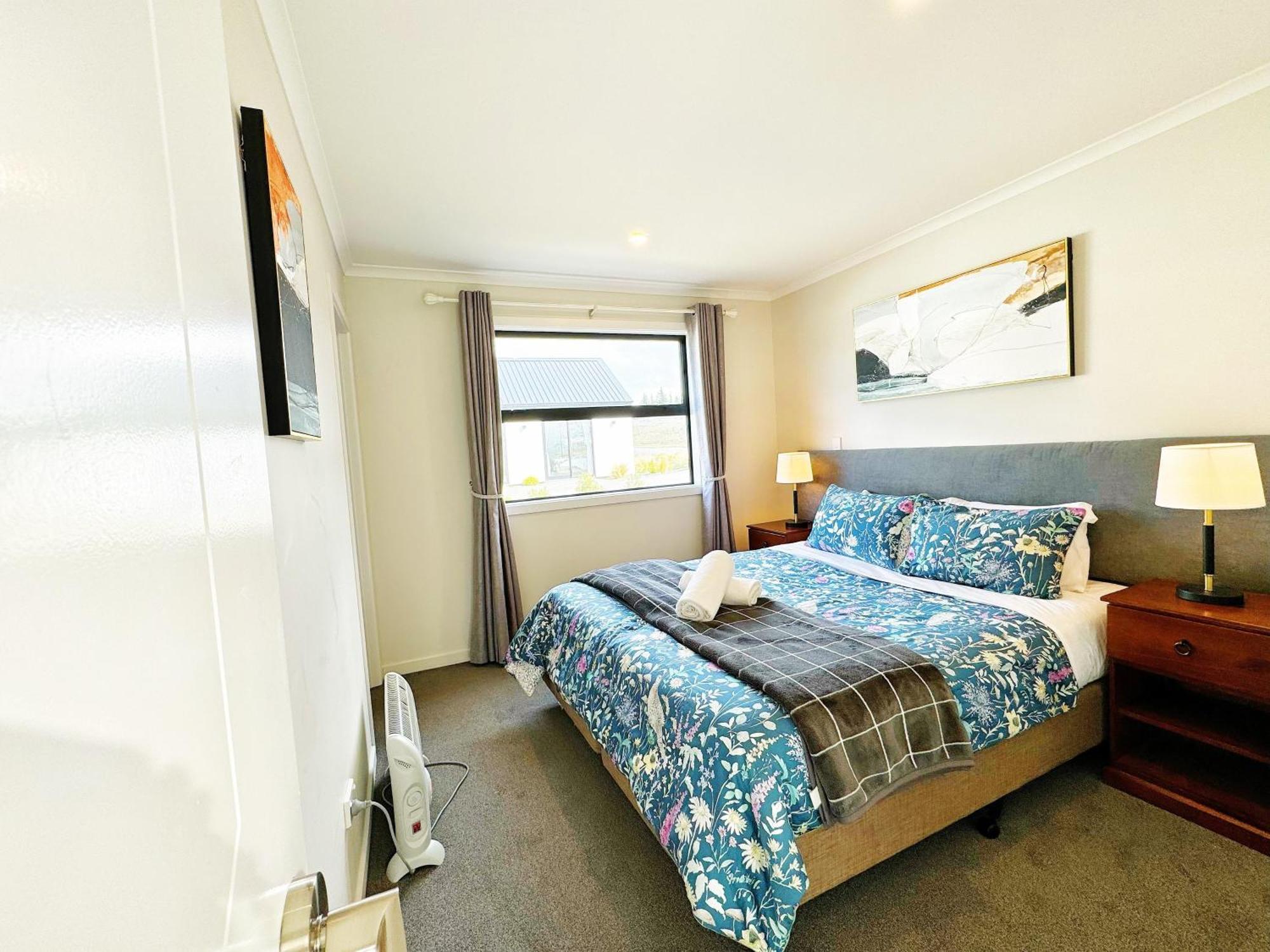 33 Star Apartment Lake Tekapo Kültér fotó