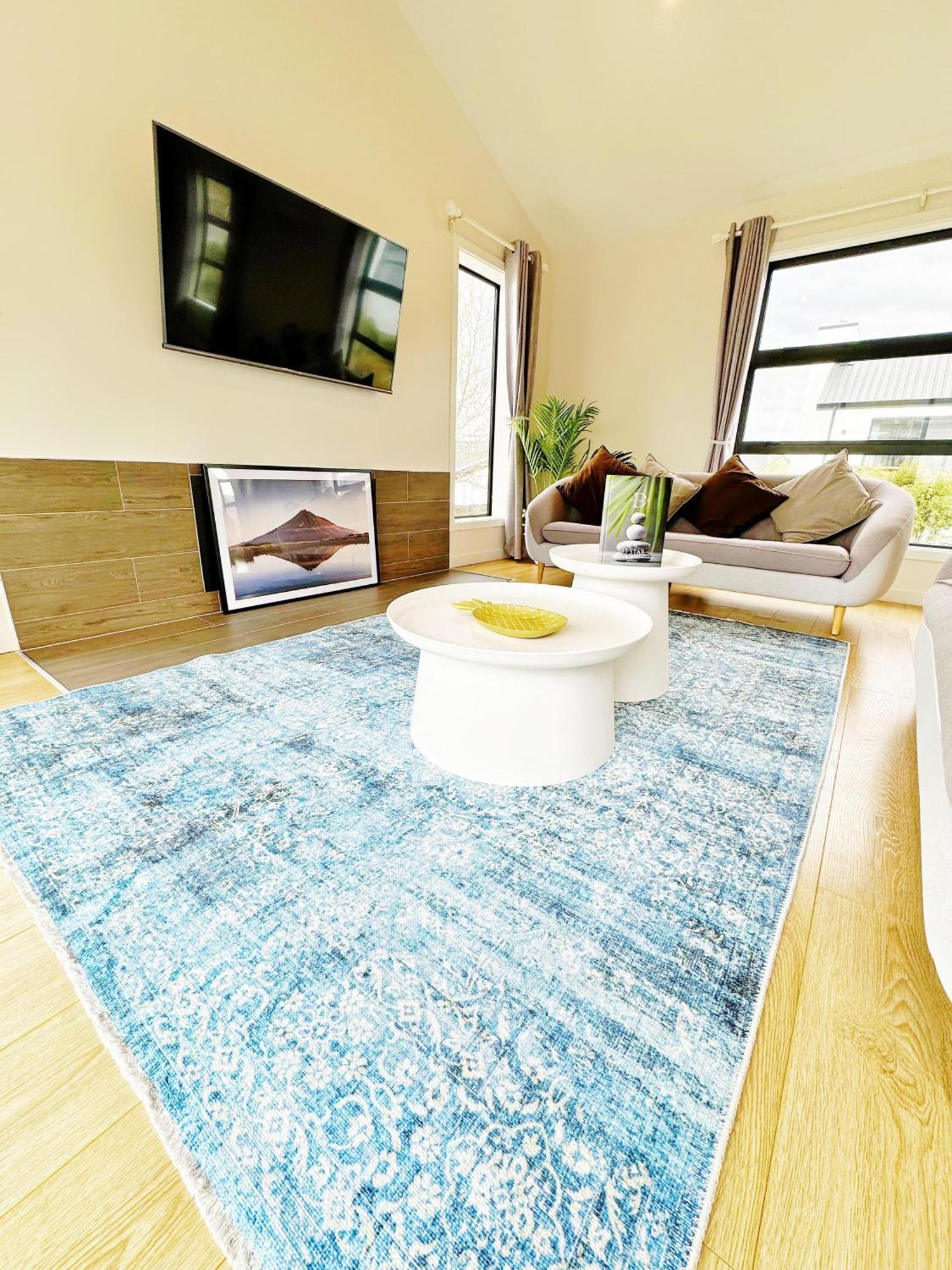 33 Star Apartment Lake Tekapo Kültér fotó